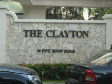 The Clayton (D10), Apartment #1274242